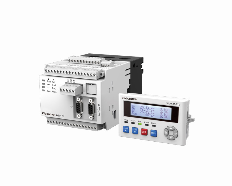 WDH-31-500 Motor Protection Controller