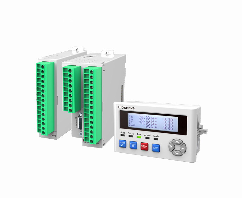 WDH-31-580 Motor Protection Controller