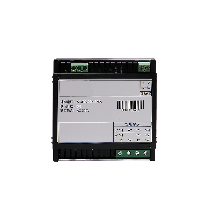 Ampèremètre numérique - LNF32E;LNF36E - Jiangsu Sfere Electric Co.,Ltd. -  monophasé / triphasé / monté en panneau