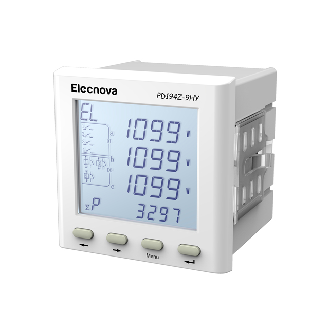 PD194Z-9HY Multi-Functional Power Meter