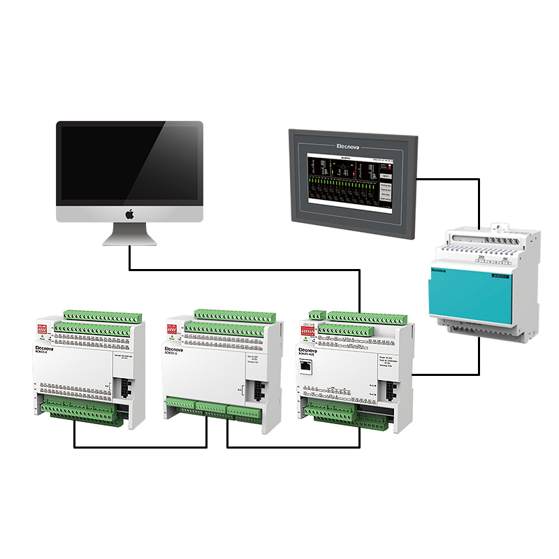 BCM101 AC Intelligent Measurement and Control Device