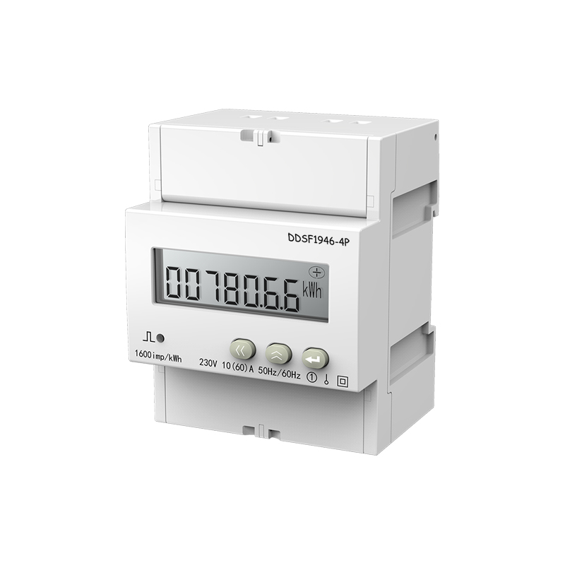 DDSF1946 Din Rail Mounted Energy Meter