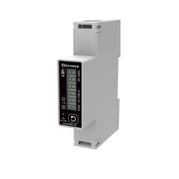 DDSF1946-1P Din Rail Mounted Energy Meter