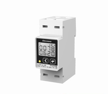 DDSF1946-2P Din Rail Mounted Energy Meter | Bi-directional Energy Meter in USA