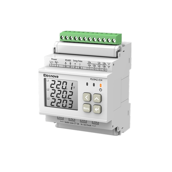 PD194Z-E14 AC Multi-Circuit Power Meter