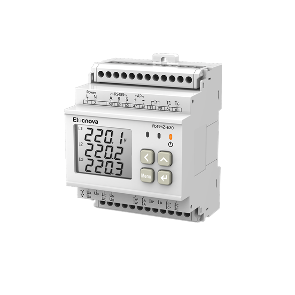 PD194Z-E20 AC Multi-Circuit Power Meter