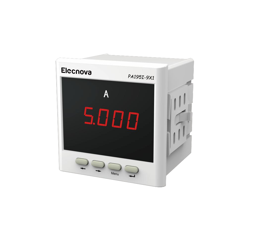 PA195I DC Current Meter