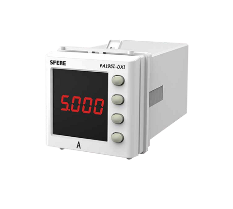 PZ195U DC Voltage Meter-Sfere Electric