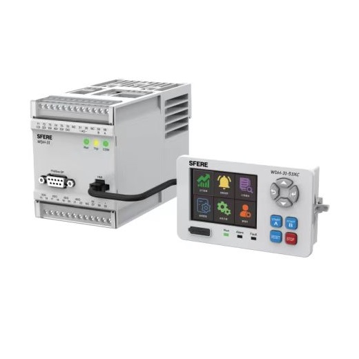 WDH-31-530 Motor Protection Controller