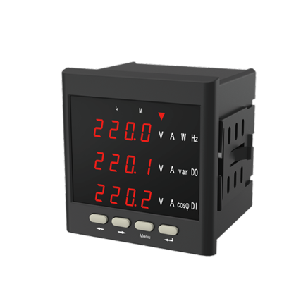 LNF96E Multi-functional Power Meter