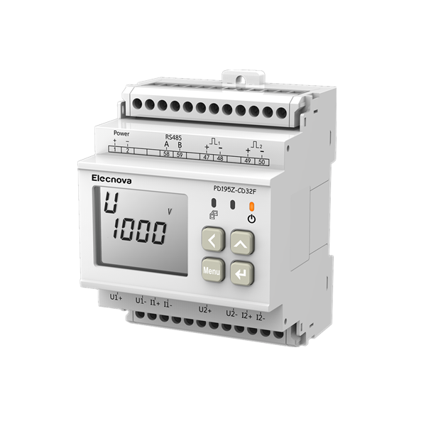 PD195Z-CD32F EV charger DC meter