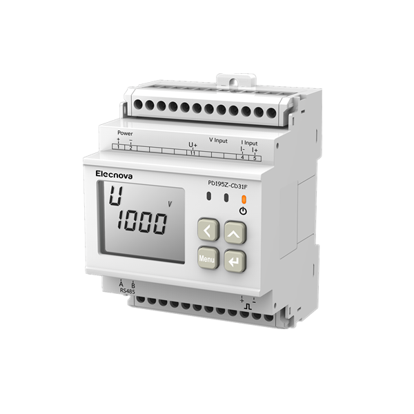 PD195Z-CD31F EV charger DC meter