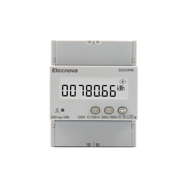 DDS1946 3P4W Dual Energy Meter With Digital Input