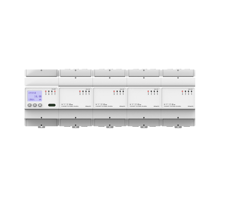 S36 Series Multi-User Prepaid Energy Meter