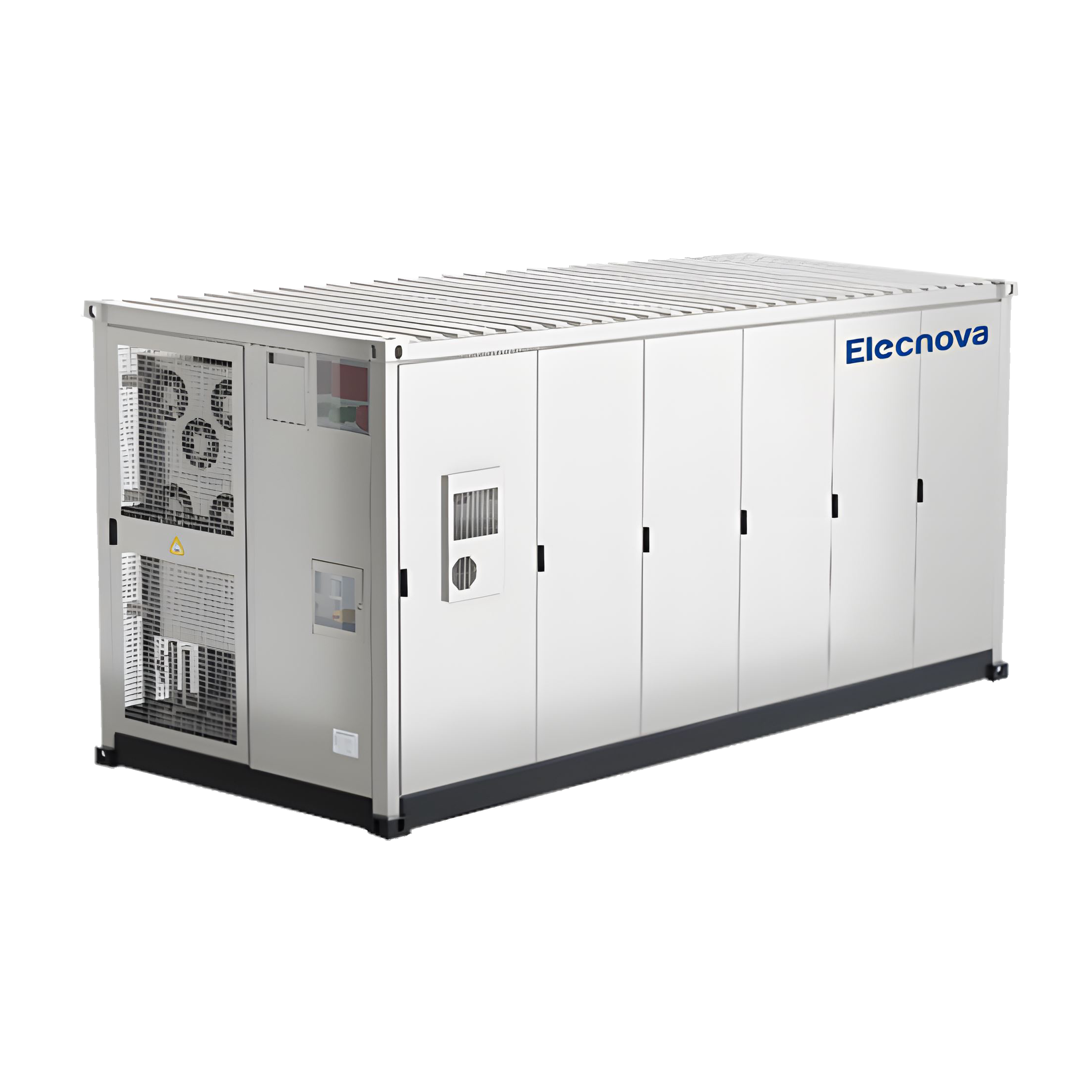ECO-BCS-20-3.72MWh-L-CH Liquid-cooled Energy Storage Container