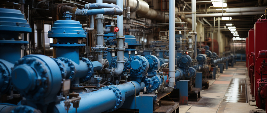 Elecnova Power Quality Mitigation Solutions Applies In Water Treatment Factory